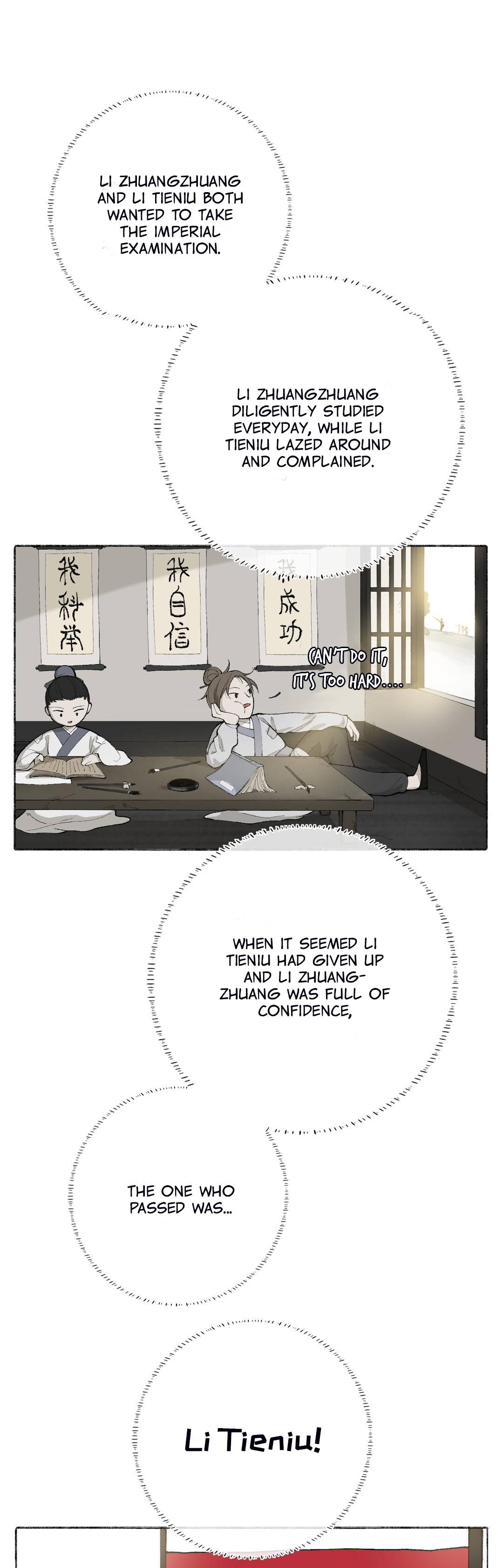 Zhen Zhen Nan Wei Chapter 11 - Page 2