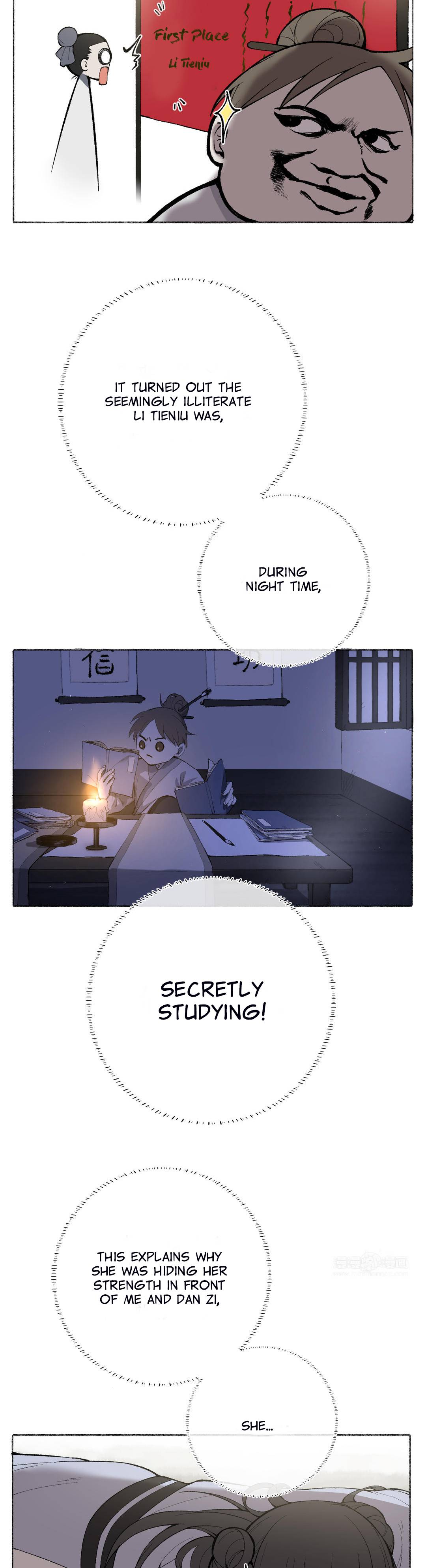 Zhen Zhen Nan Wei Chapter 11 - Page 3