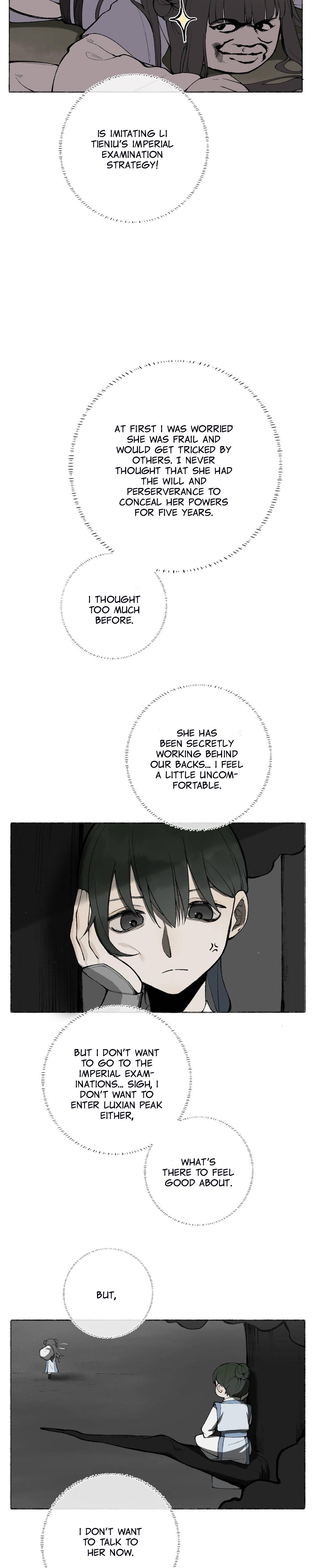 Zhen Zhen Nan Wei Chapter 11 - Page 4