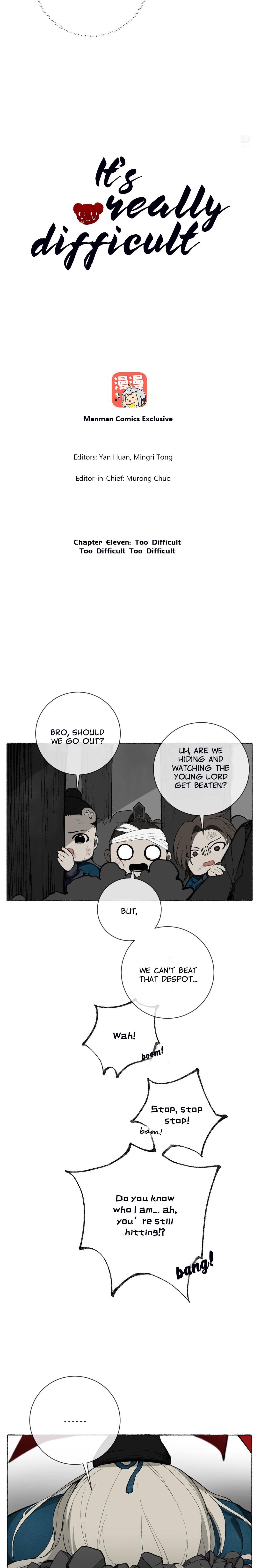 Zhen Zhen Nan Wei Chapter 11 - Page 5