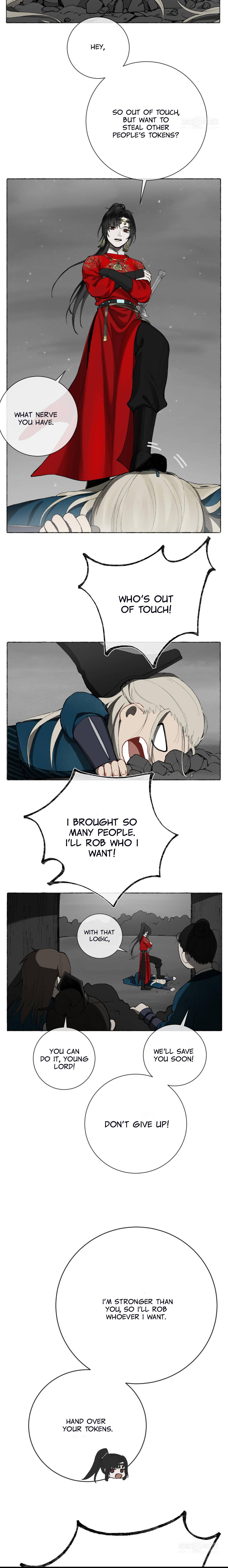 Zhen Zhen Nan Wei Chapter 11 - Page 6