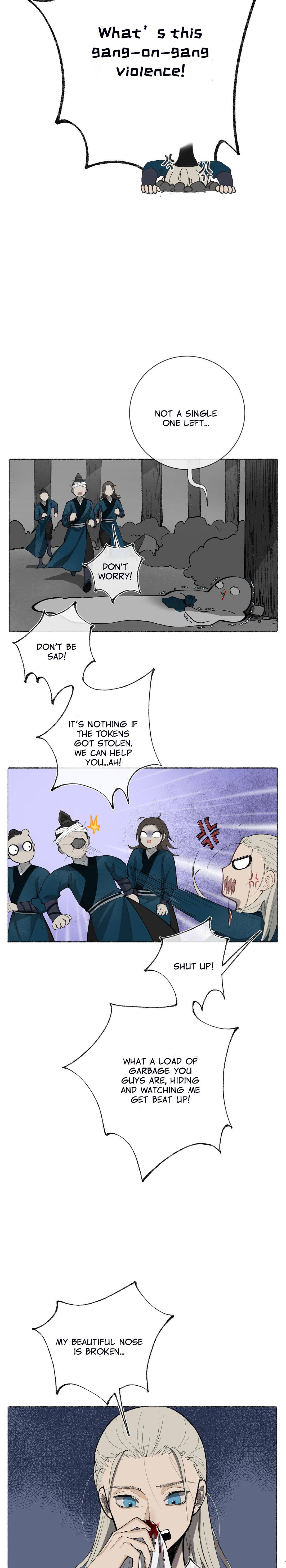 Zhen Zhen Nan Wei Chapter 11 - Page 7