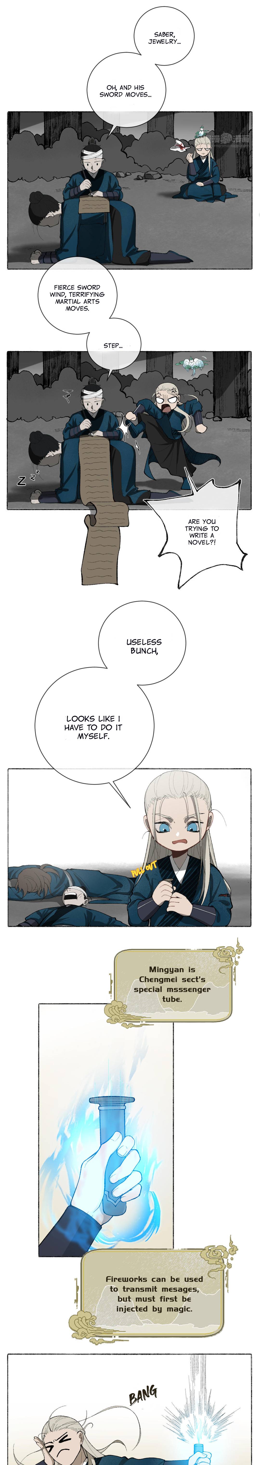 Zhen Zhen Nan Wei Chapter 11 - Page 9