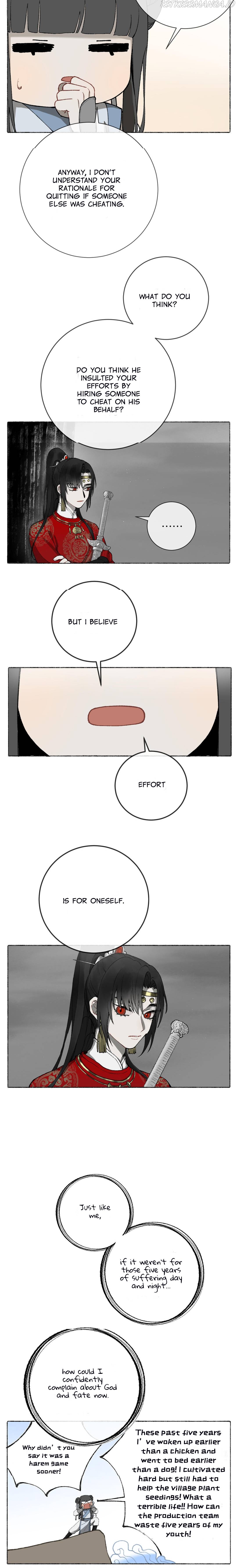 Zhen Zhen Nan Wei Chapter 12 - Page 10