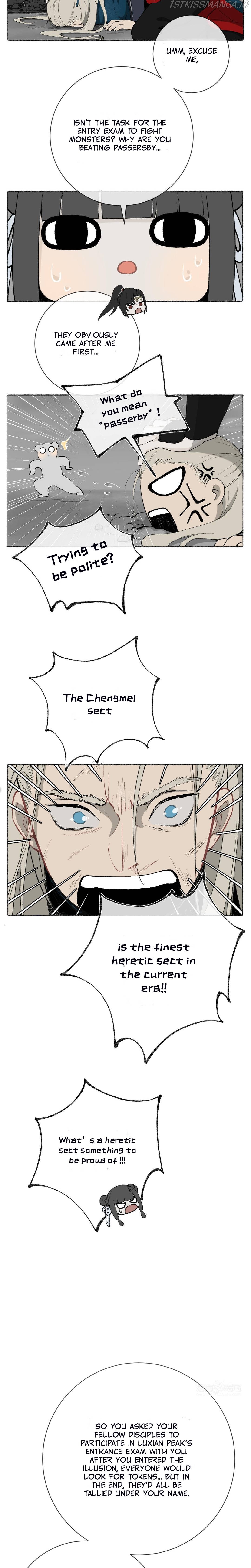 Zhen Zhen Nan Wei Chapter 12 - Page 2