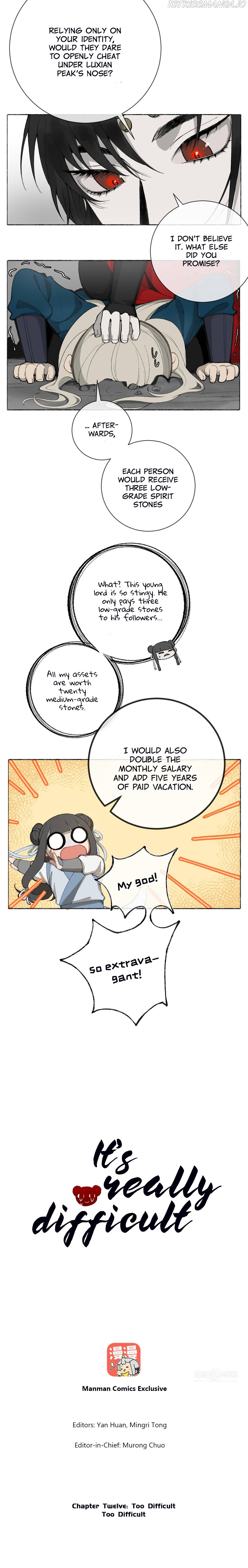 Zhen Zhen Nan Wei Chapter 12 - Page 3