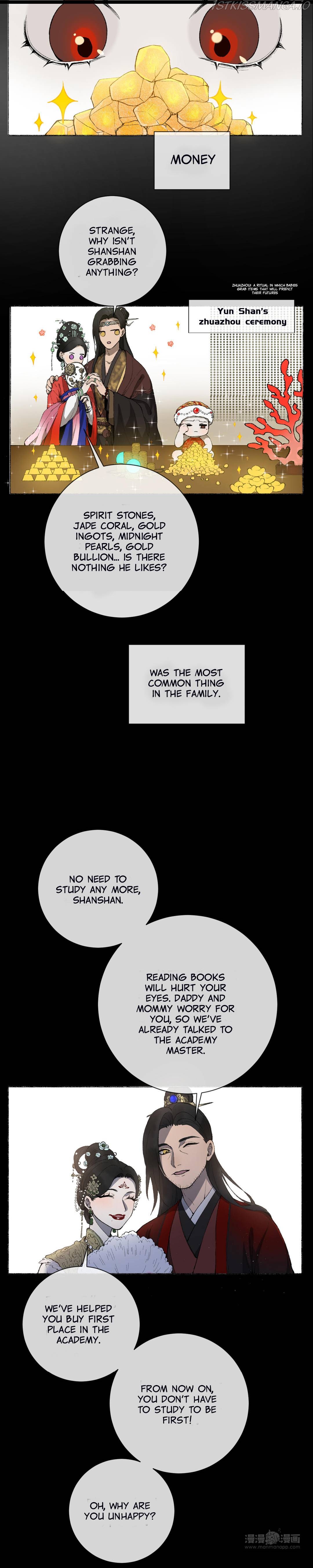 Zhen Zhen Nan Wei Chapter 12 - Page 4