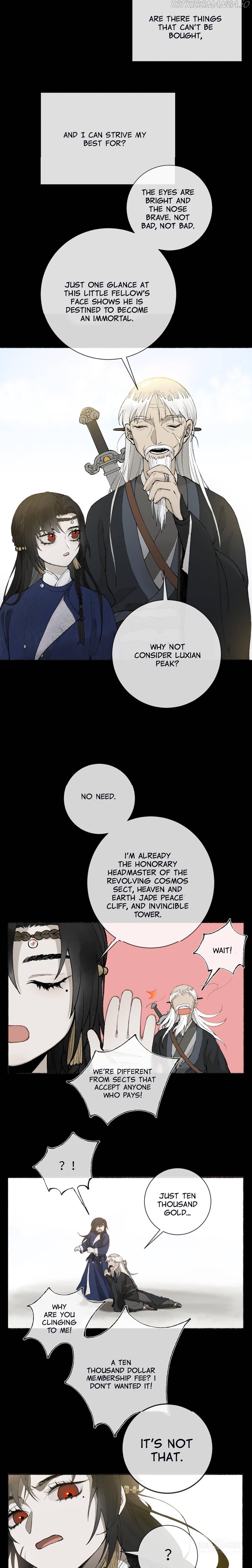 Zhen Zhen Nan Wei Chapter 12 - Page 6