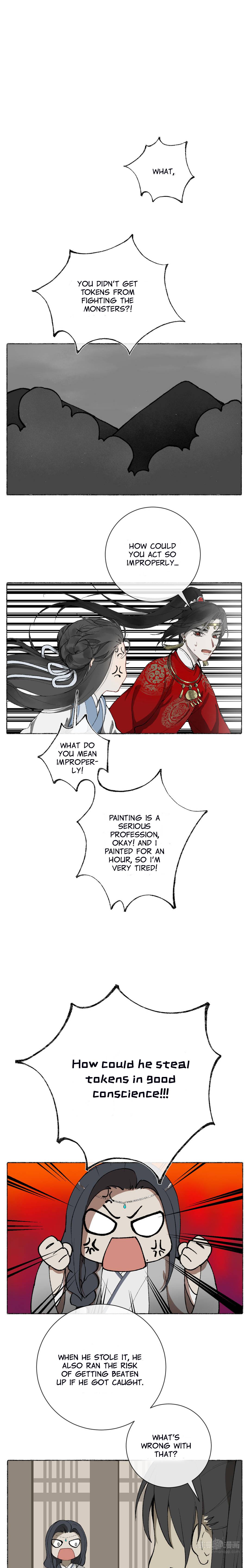 Zhen Zhen Nan Wei Chapter 13 - Page 1