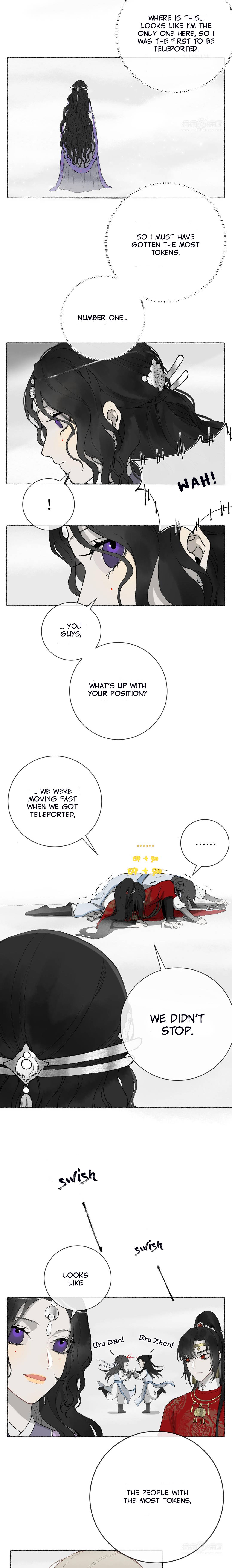 Zhen Zhen Nan Wei Chapter 13 - Page 10