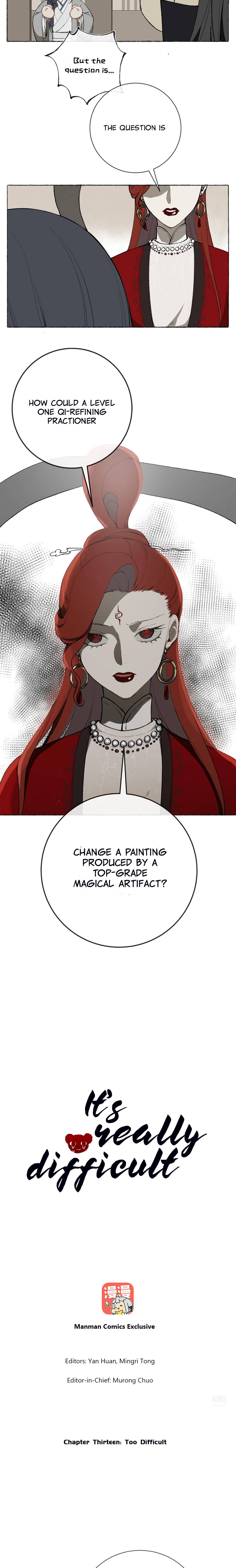 Zhen Zhen Nan Wei Chapter 13 - Page 2