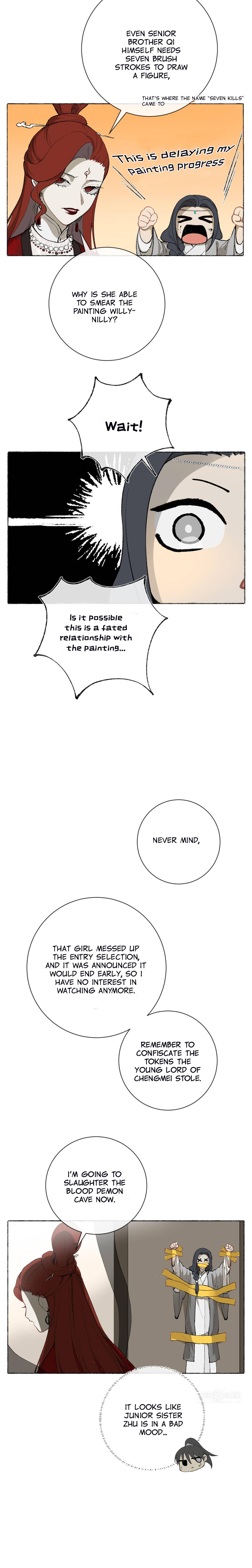 Zhen Zhen Nan Wei Chapter 13 - Page 3