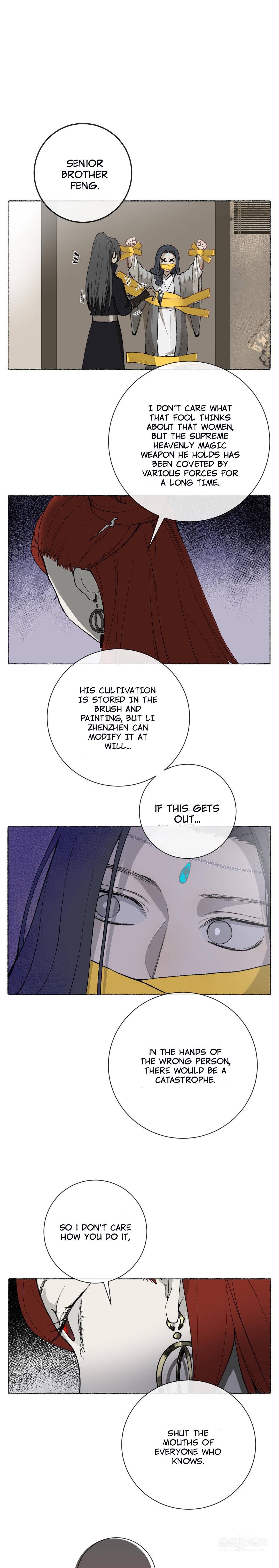 Zhen Zhen Nan Wei Chapter 13 - Page 4