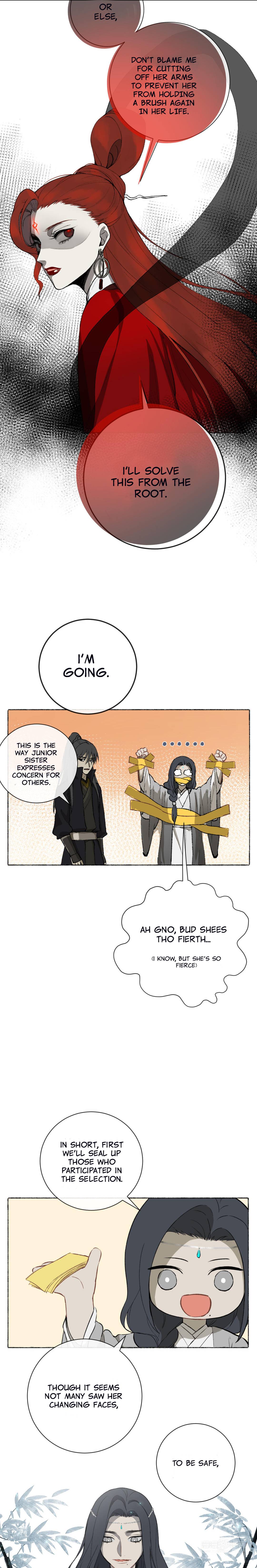 Zhen Zhen Nan Wei Chapter 13 - Page 5