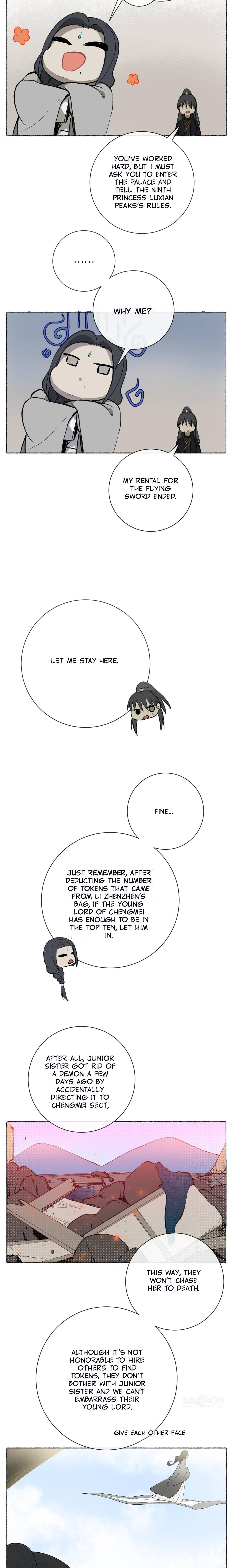 Zhen Zhen Nan Wei Chapter 13 - Page 7