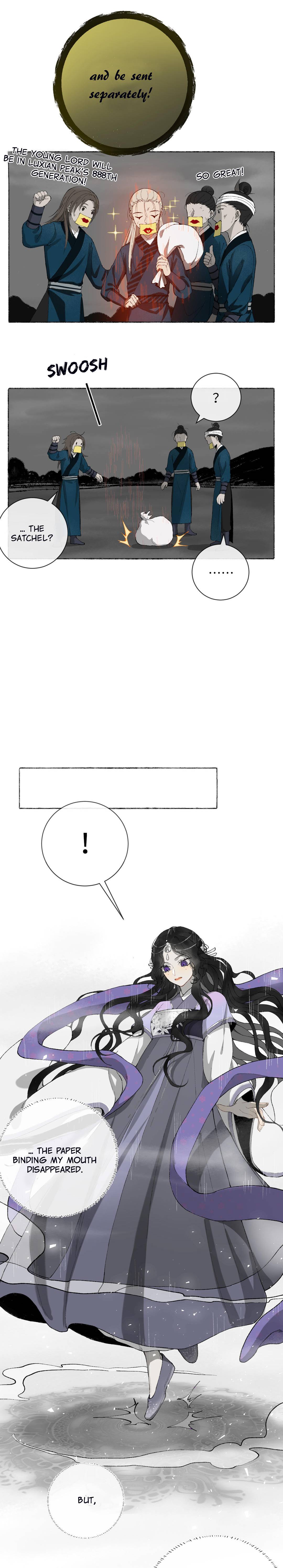 Zhen Zhen Nan Wei Chapter 13 - Page 9