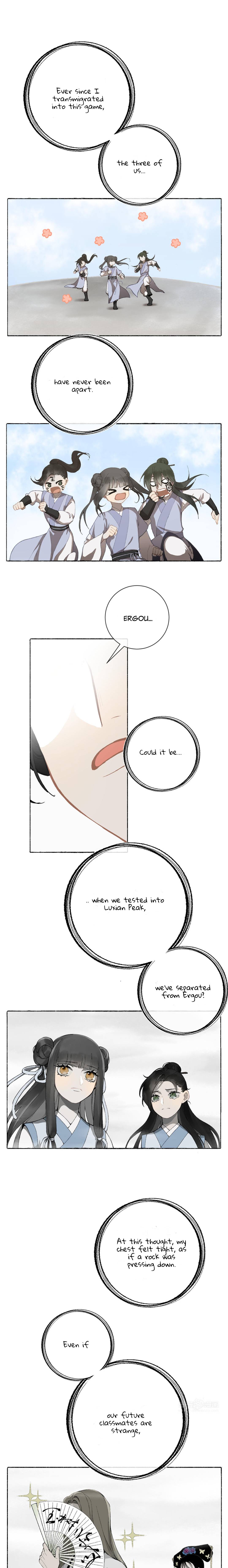 Zhen Zhen Nan Wei Chapter 14 - Page 1