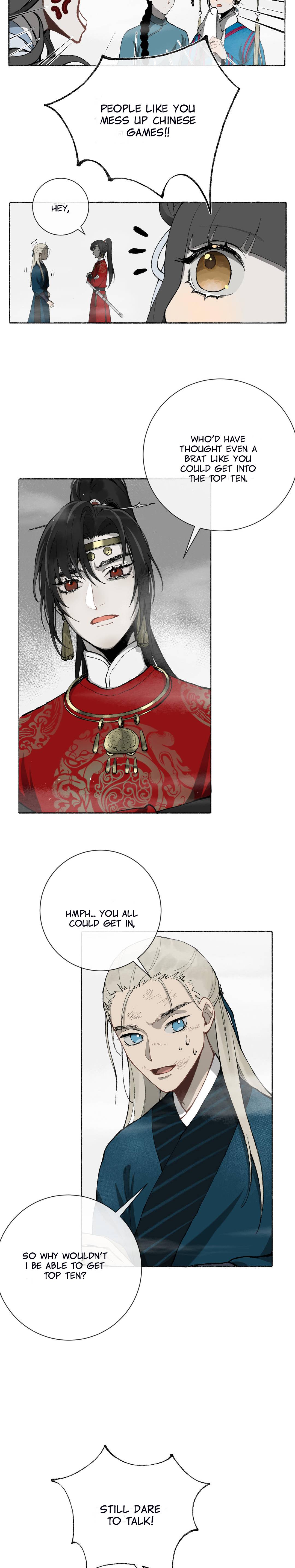 Zhen Zhen Nan Wei Chapter 14 - Page 4