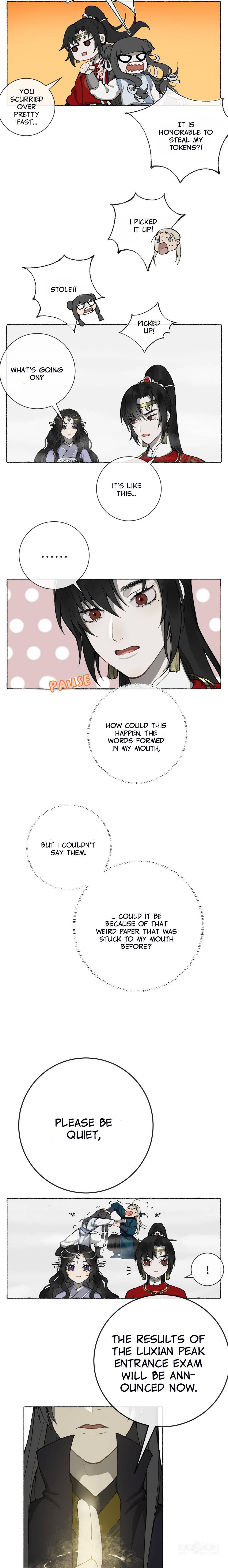 Zhen Zhen Nan Wei Chapter 14 - Page 5