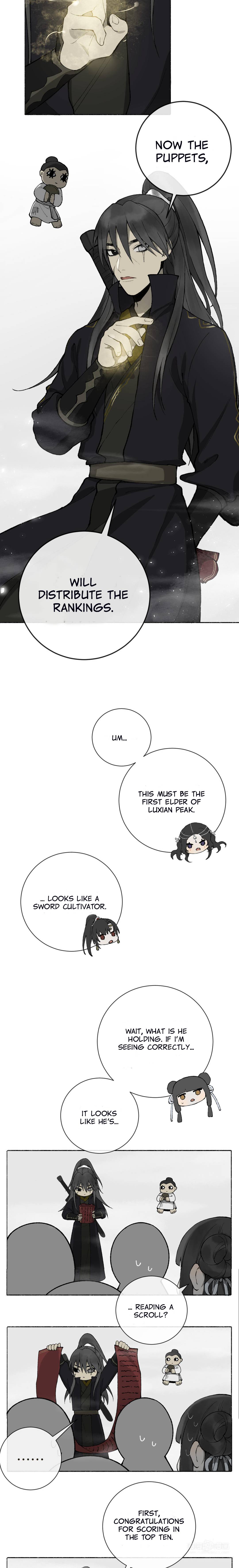 Zhen Zhen Nan Wei Chapter 14 - Page 6