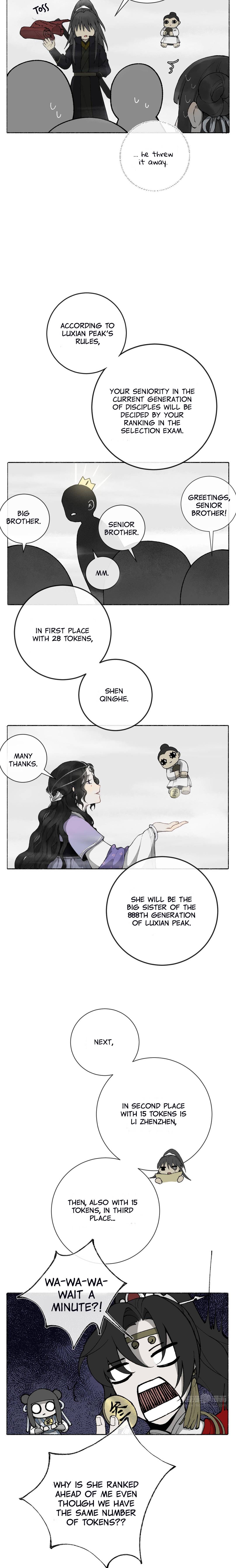 Zhen Zhen Nan Wei Chapter 14 - Page 7