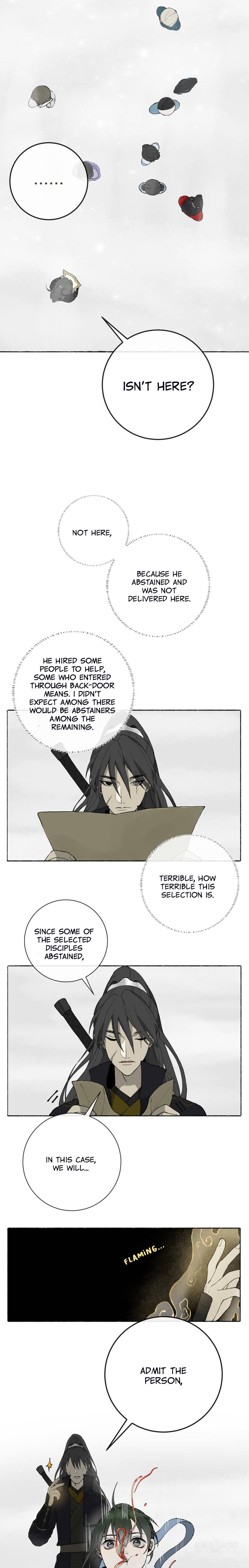 Zhen Zhen Nan Wei Chapter 14 - Page 8