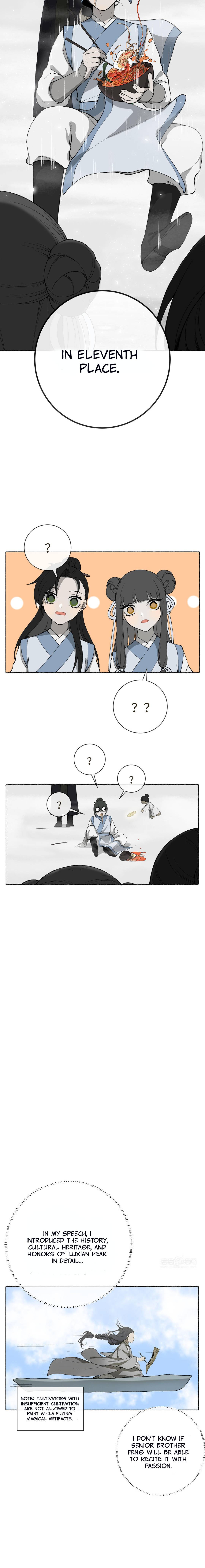 Zhen Zhen Nan Wei Chapter 14 - Page 9