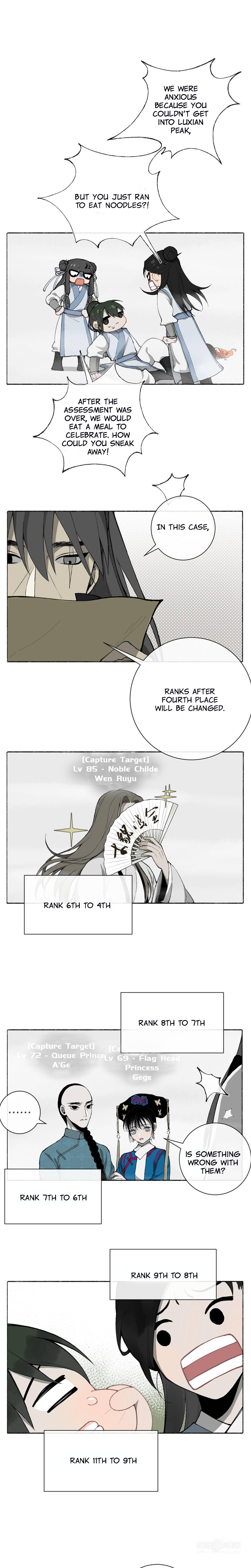 Zhen Zhen Nan Wei Chapter 15 - Page 1