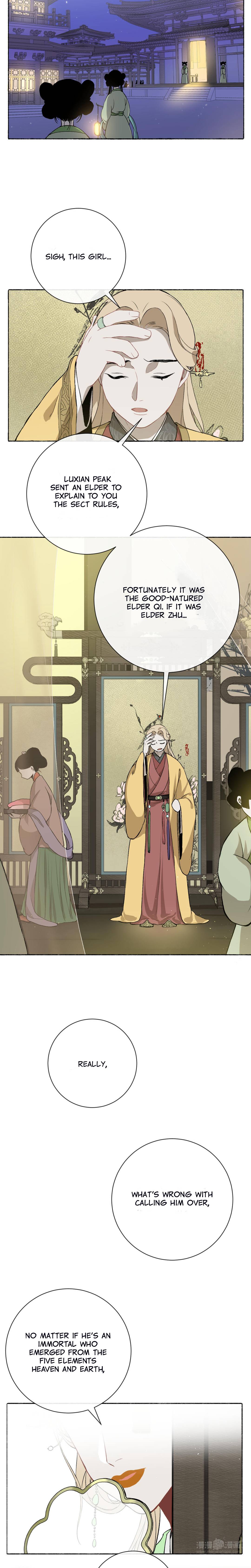 Zhen Zhen Nan Wei Chapter 15 - Page 10