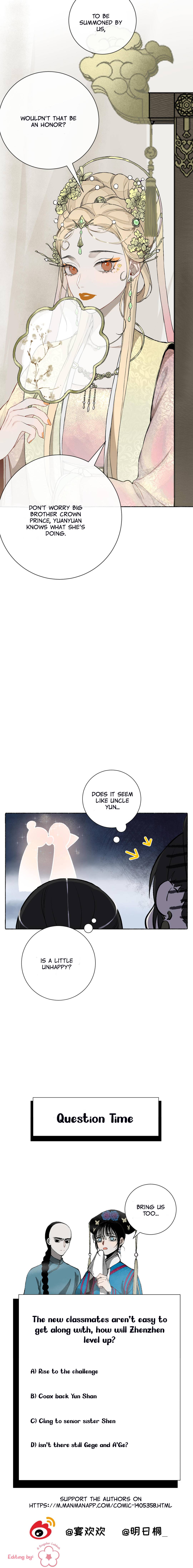 Zhen Zhen Nan Wei Chapter 15 - Page 11