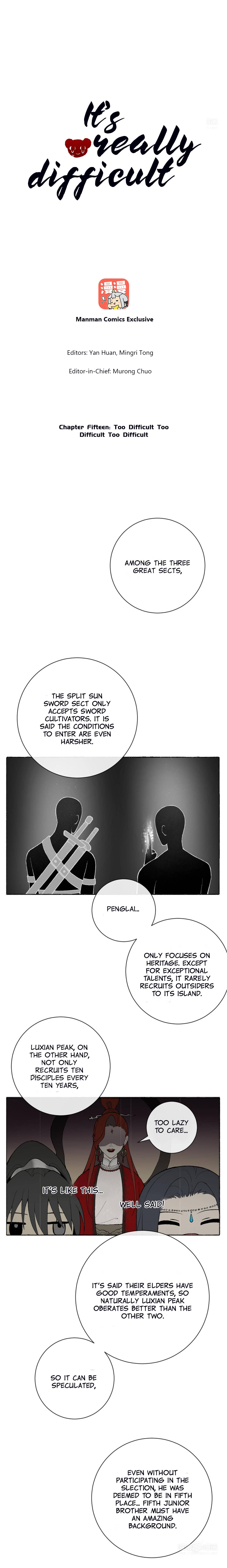 Zhen Zhen Nan Wei Chapter 15 - Page 3