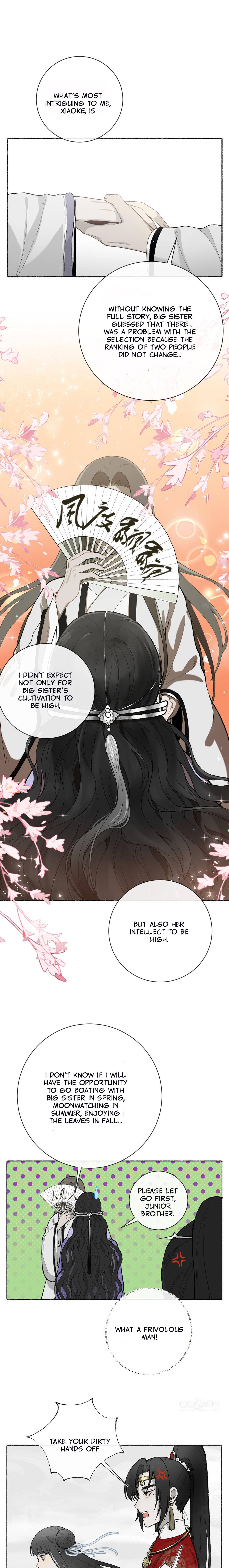 Zhen Zhen Nan Wei Chapter 15 - Page 4