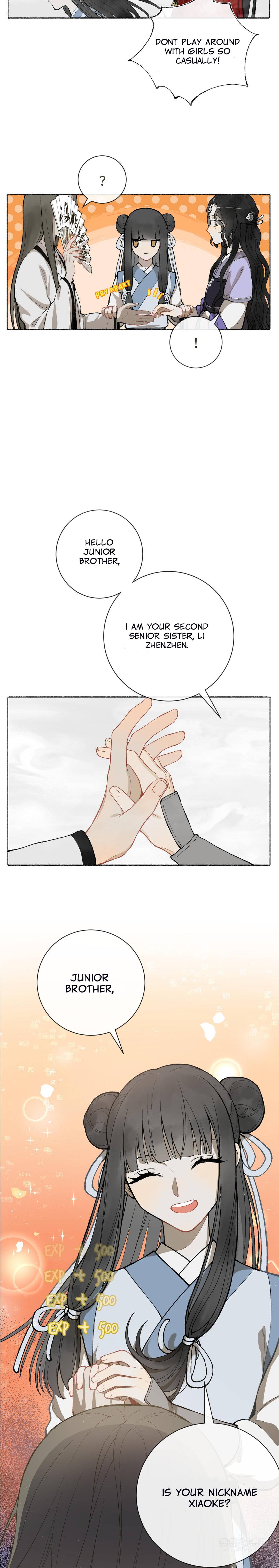 Zhen Zhen Nan Wei Chapter 15 - Page 5