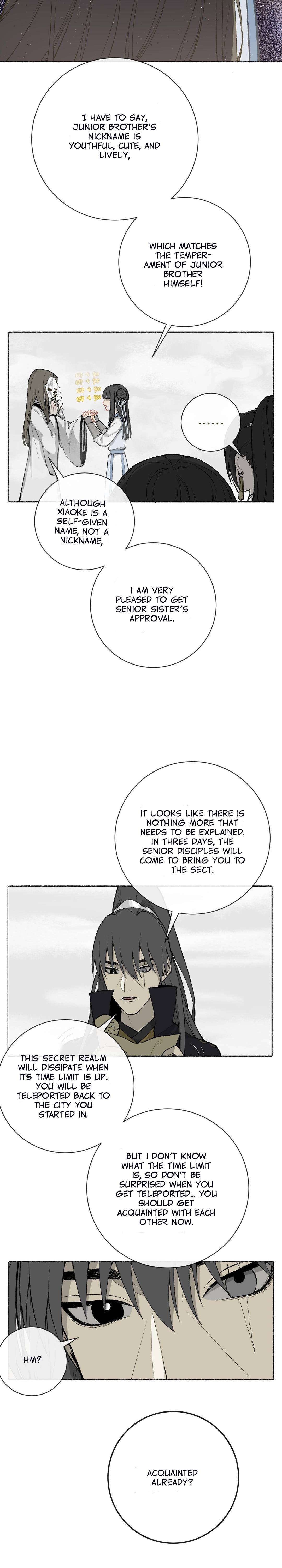 Zhen Zhen Nan Wei Chapter 15 - Page 6