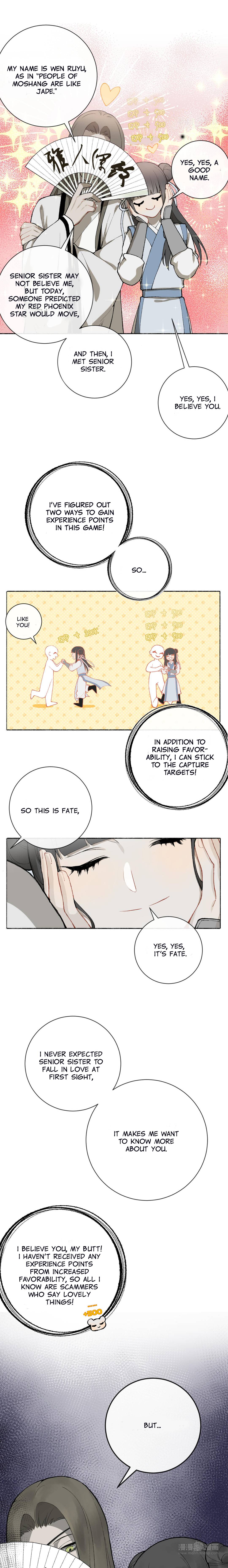 Zhen Zhen Nan Wei Chapter 15 - Page 7