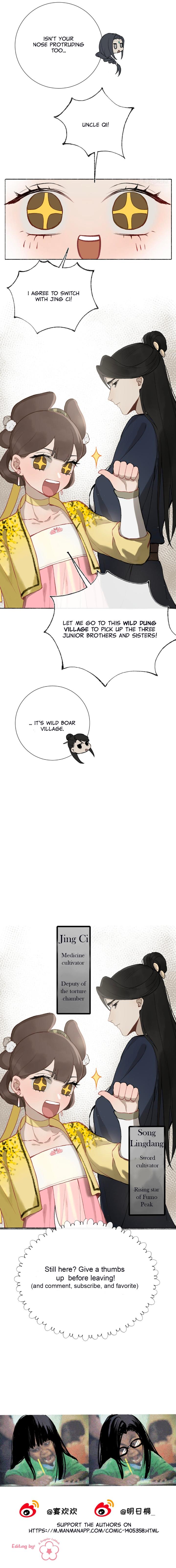 Zhen Zhen Nan Wei Chapter 17 - Page 3