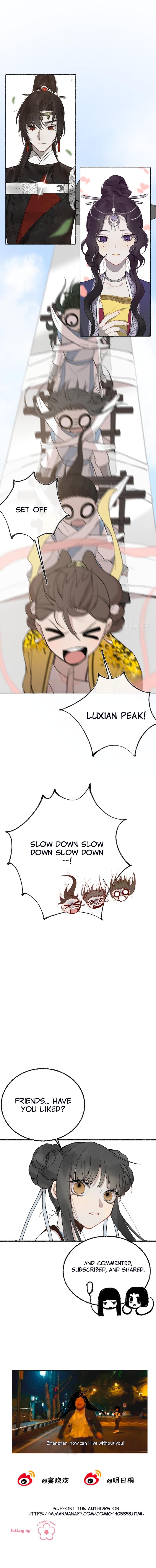 Zhen Zhen Nan Wei Chapter 18 - Page 3