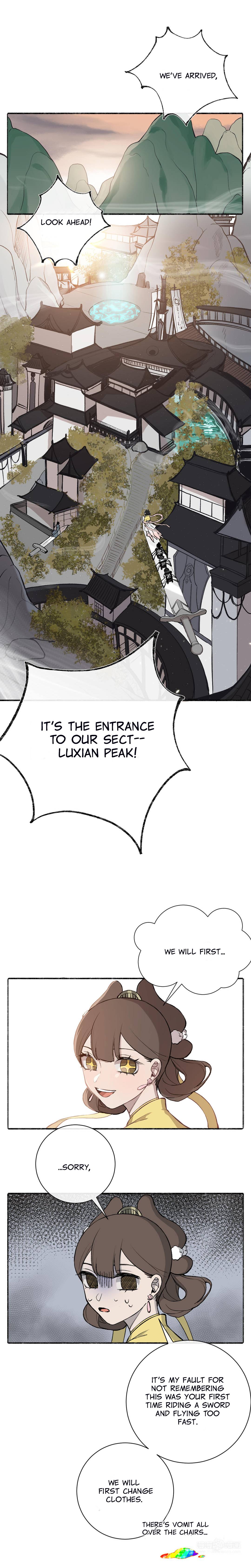 Zhen Zhen Nan Wei Chapter 19 - Page 1