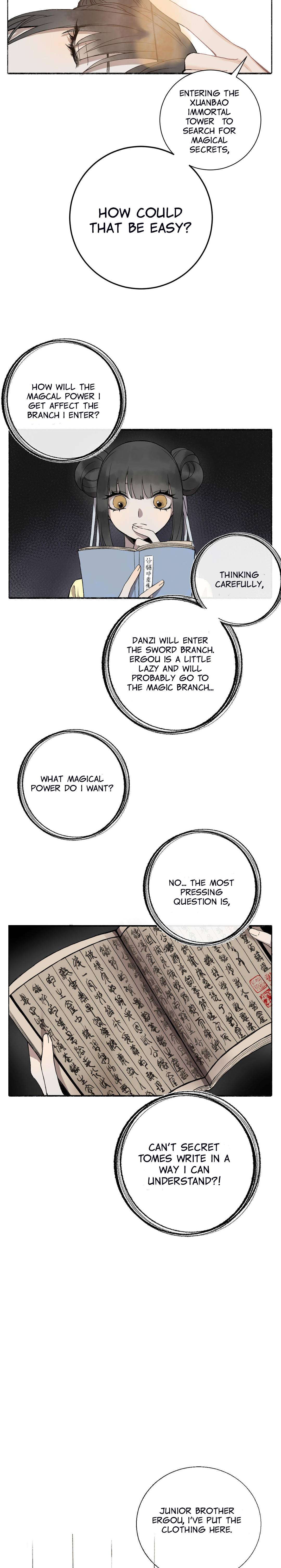 Zhen Zhen Nan Wei Chapter 19 - Page 10