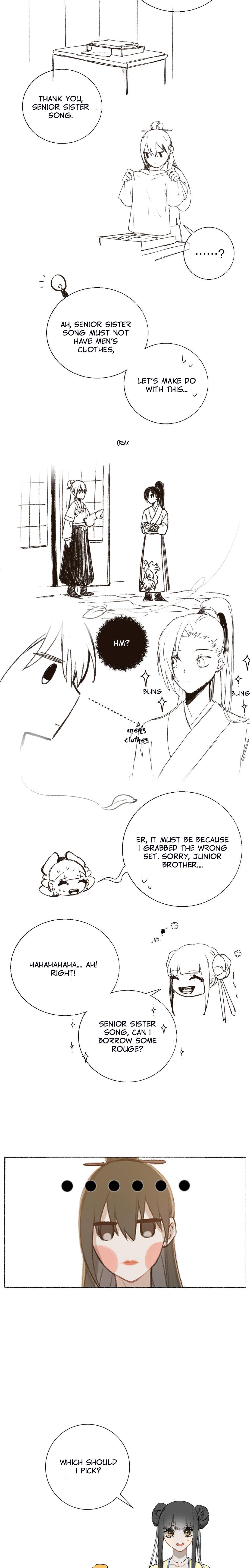 Zhen Zhen Nan Wei Chapter 19 - Page 11