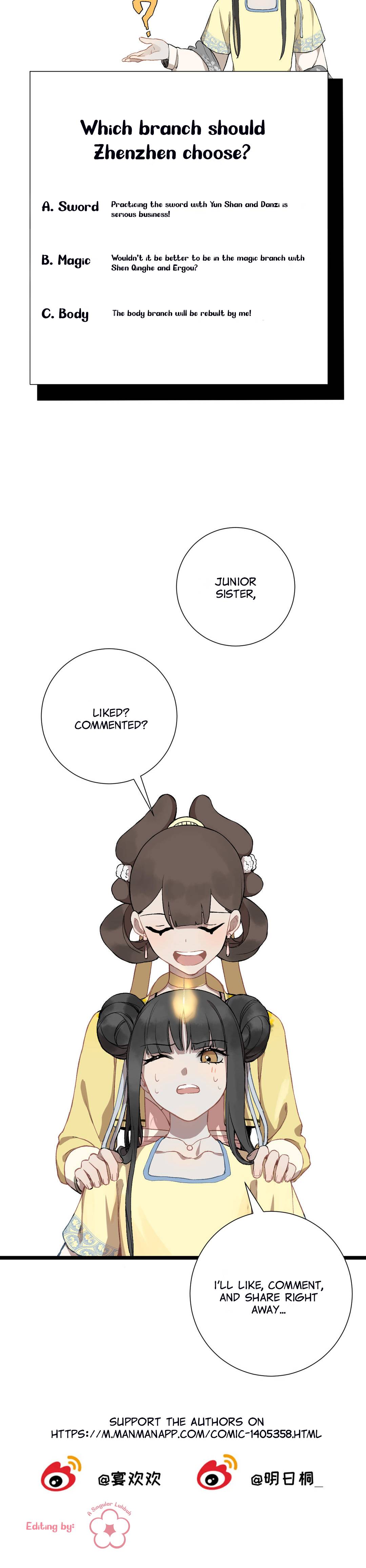 Zhen Zhen Nan Wei Chapter 19 - Page 12