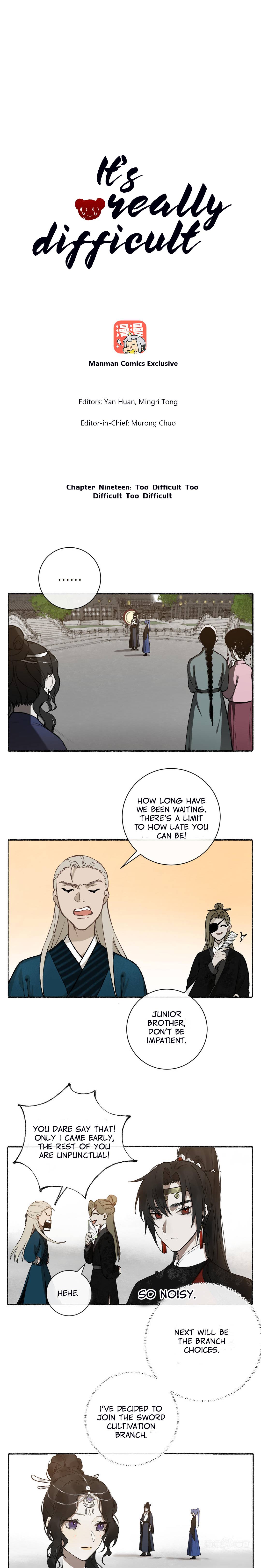 Zhen Zhen Nan Wei Chapter 19 - Page 2