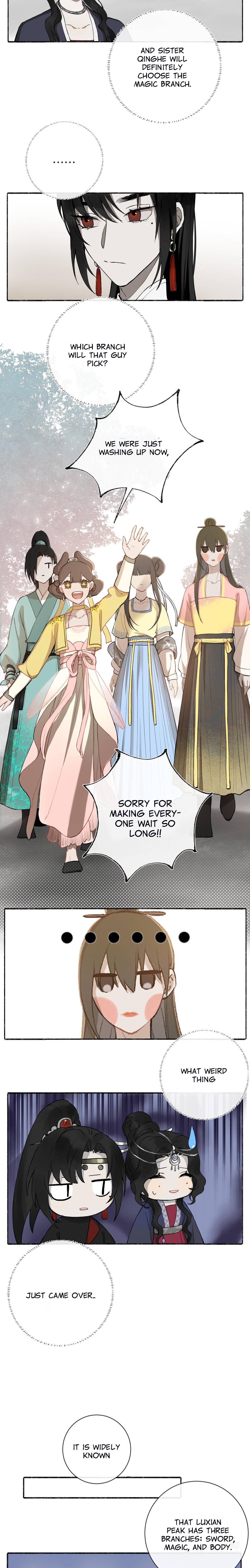 Zhen Zhen Nan Wei Chapter 19 - Page 3