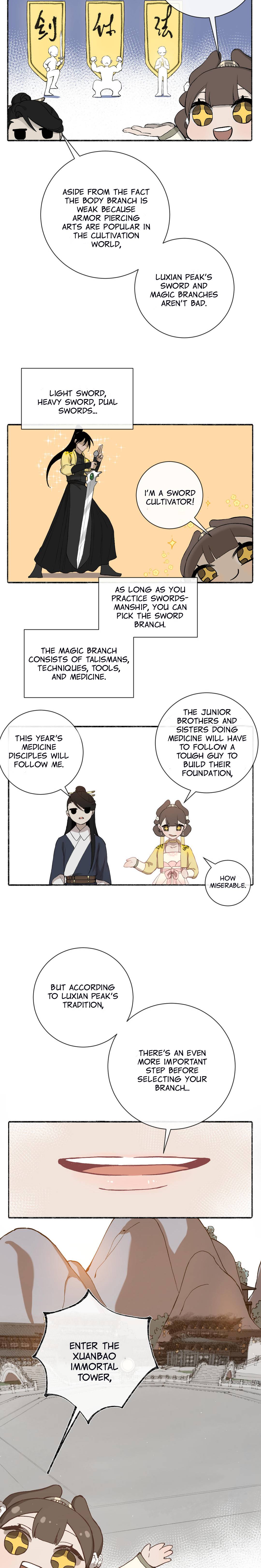 Zhen Zhen Nan Wei Chapter 19 - Page 4