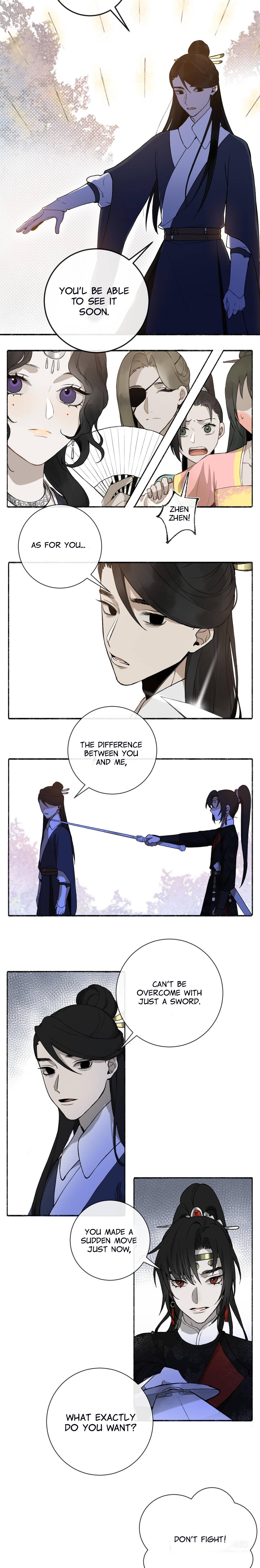 Zhen Zhen Nan Wei Chapter 19 - Page 6