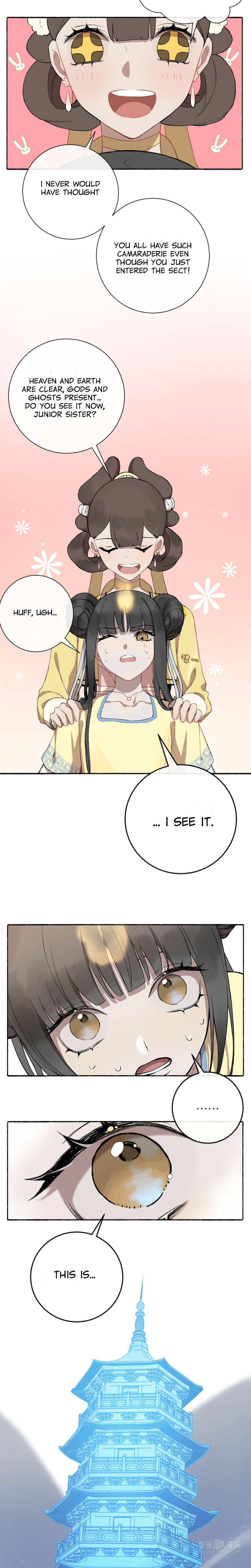 Zhen Zhen Nan Wei Chapter 19 - Page 7