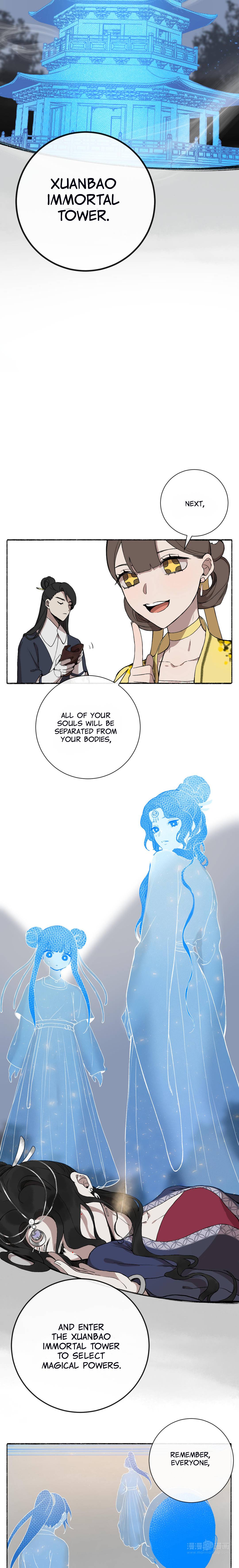 Zhen Zhen Nan Wei Chapter 19 - Page 8