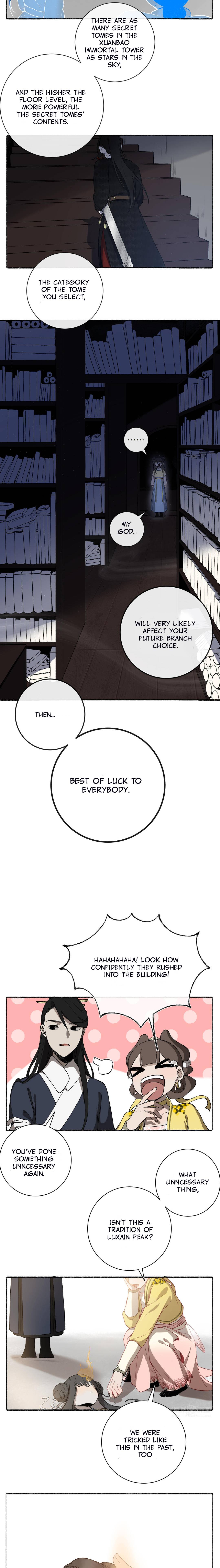 Zhen Zhen Nan Wei Chapter 19 - Page 9