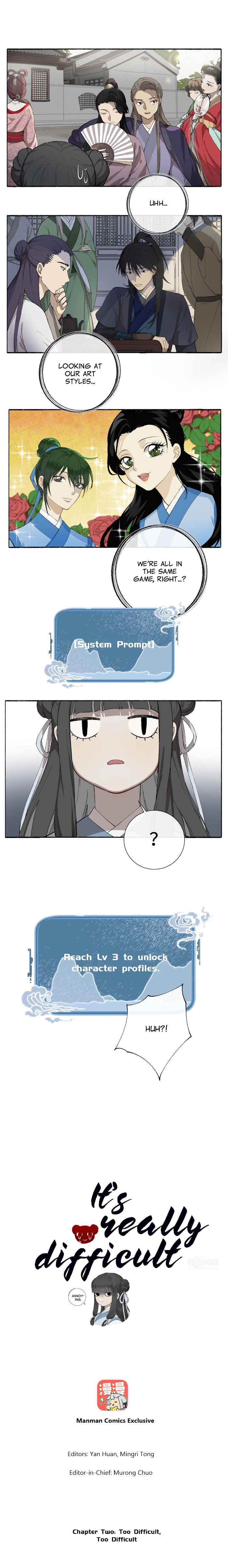 Zhen Zhen Nan Wei Chapter 2 - Page 2