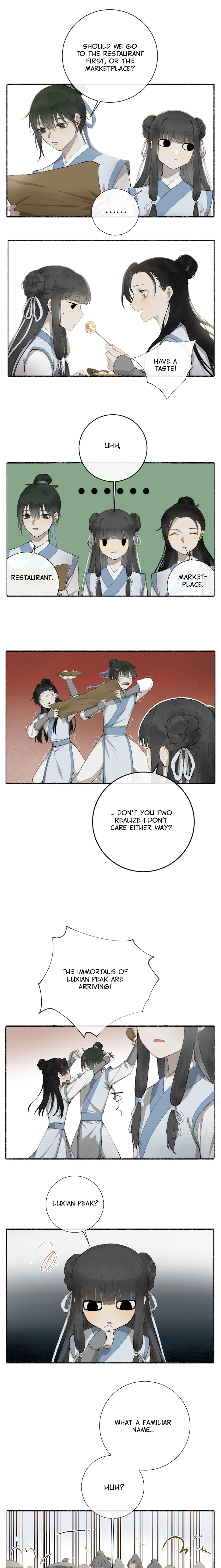 Zhen Zhen Nan Wei Chapter 2 - Page 3